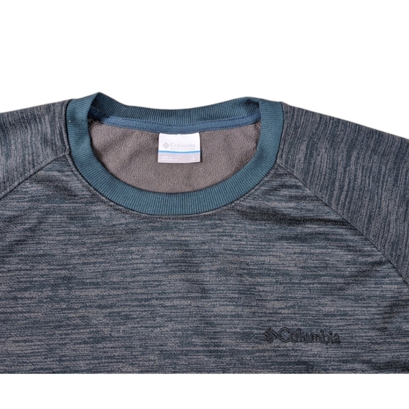 COLIMBIA OMNI WICK CREWNECK SWEATER - Picture 3 of 6